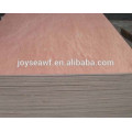 1220*2440mm WBP glue poplar core plywood